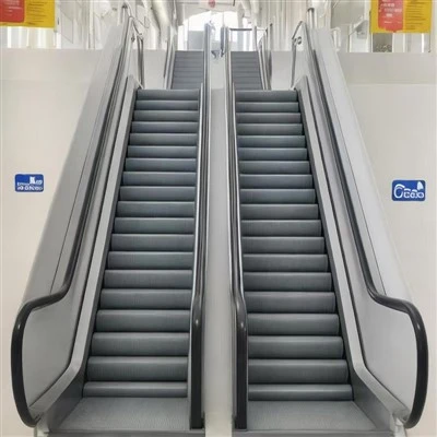 Bygga rulltrappa